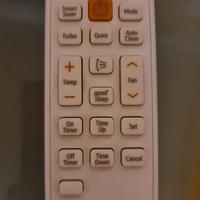 Telecomando climatizzatore Samsung originale