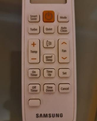 Telecomando climatizzatore Samsung originale