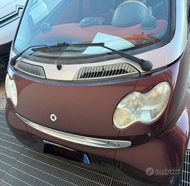 SMART fortwo 700 coupé pure (45 kW)