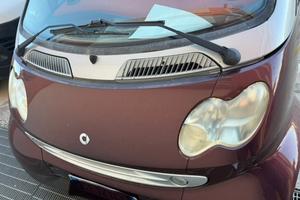 SMART fortwo 700 coupé pure (45 kW)