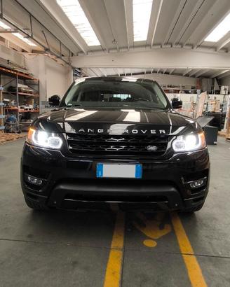 RANGE ROVER