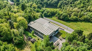 MAGAZZINO A VALLIO TERME