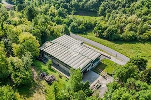 MAGAZZINO A VALLIO TERME