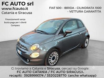 FIAT 500 HYBRID 1.0 DOLCEVITA 2023