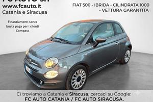 FIAT 500 HYBRID 1.0 DOLCEVITA 2023
