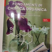 FONDAMENTI DI CHIMICA ORGANICA