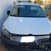 Furgone Volkswagen caddy a metano