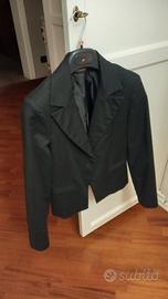 Giacca nera aNYplace