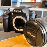 Nikon e Canon
