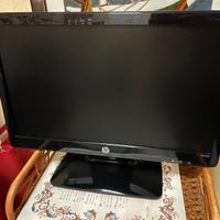 Monitor hp 20 pollici 2011x