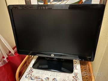 Monitor hp 20 pollici 2011x