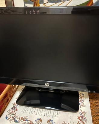 Monitor hp 20 pollici 2011x