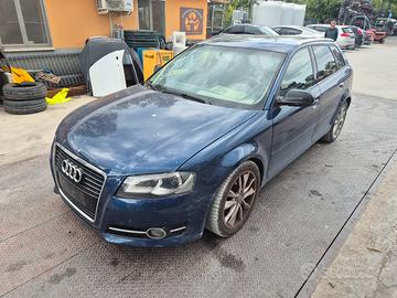 Ricambi per AUDI A3 sportback tdi CAY