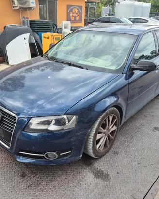 Ricambi per AUDI A3 sportback tdi CAY