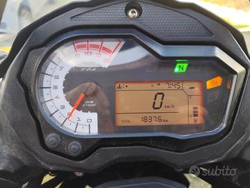 Benelli TRK502X 