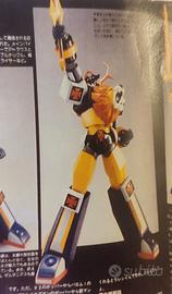 DALTANIOUS RESIN KIT NO BANDAI