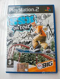 SSX on Tour Sony PlayStation 2 Pal Ita