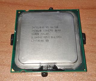 Intel Core 2 Quad Q6700