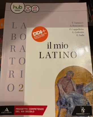 Il mio latino. Laboratorio. 2