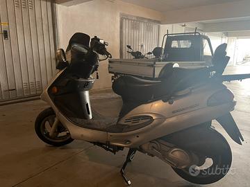 Kymco Dink 150 Classic (2003)