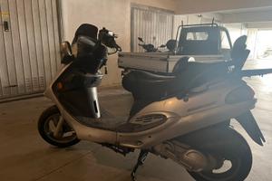 Kymco Dink 150 Classic (2003)