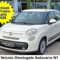 FIAT 500L Pro 1.6 MJT 120CV Pop Star 4 posti (N1