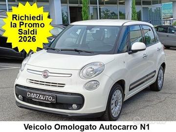 FIAT 500L Pro 1.6 MJT 120CV Pop Star 4 posti (N1