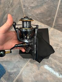 Mulinello taglia 5000 in alluminio