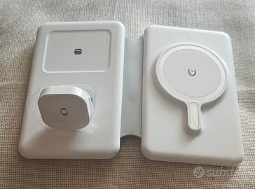 Caricabatterie wireless compatibile con iPhone - S