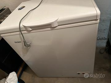 Congelatore a pozzo  Classe energetica A+