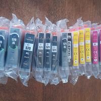 cartucce canon pixma