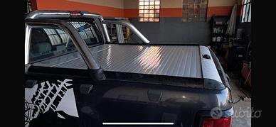 RollBar Cromato Ford Ranger