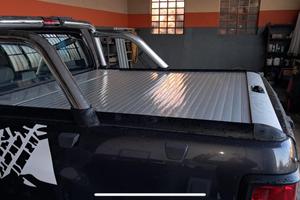 RollBar Cromato Ford Ranger
