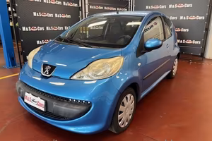 PEUGEOT 107 1.0 68 CV 3p. Desir