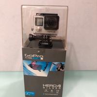 GoPro4 silver