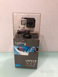 GoPro4 silver