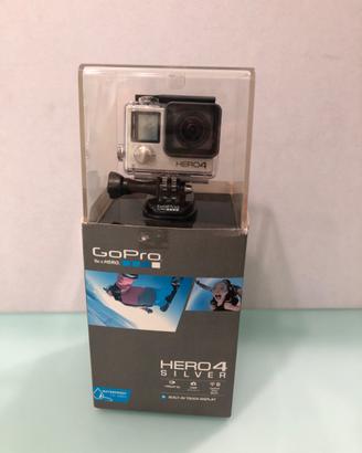 GoPro4 silver