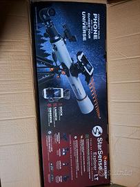 Telescopio Celestron StarSense Explorer LT 70 AZ