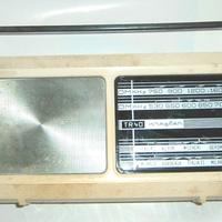 RADIO TR40 REGLER VINTAGE BIANCA ANNI '60 AM