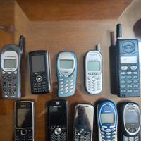 cellulari vintage 