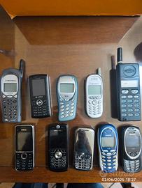 cellulari vintage 