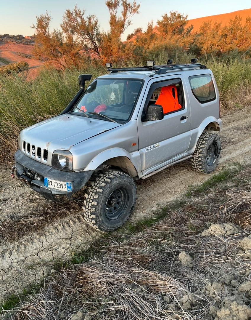 Suzuki Jimny 3ª serie