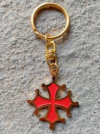 portachiavi occitano 