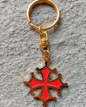 portachiavi occitano 