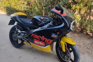 Aprilia RS 125 anno 2003 