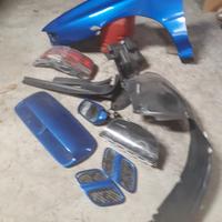 Subaru Impreza..