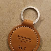 portachiavi Tramarossa marrone 