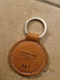 portachiavi Tramarossa marrone 