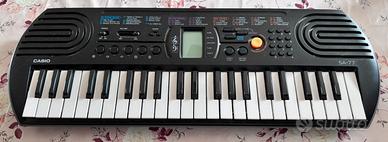 Tastiera Casio SA-77