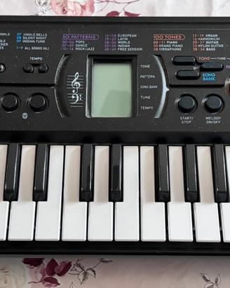Tastiera Casio SA-77